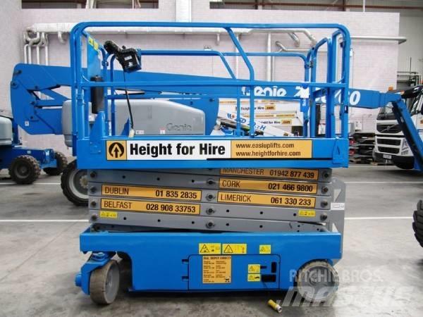 Genie GS3246 Platforme foarfeca