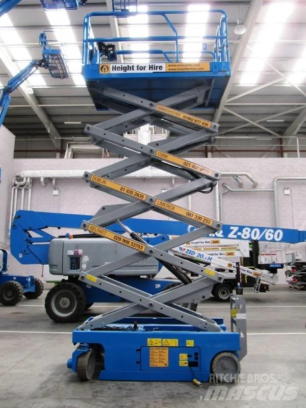 Genie GS3246 Platforme foarfeca