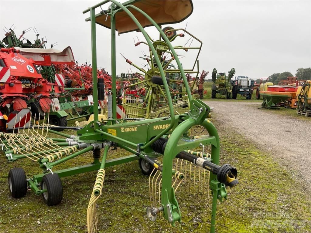 Krone SWADRO S 460 Utilaj de răvăşit fân