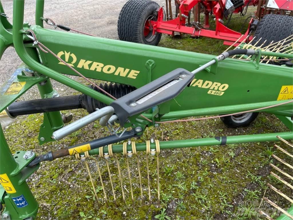 Krone SWADRO S 460 Utilaj de răvăşit fân