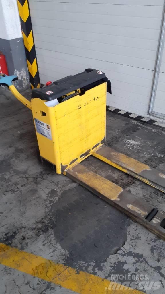 Hyster P 1.6 Transpaleta manuala