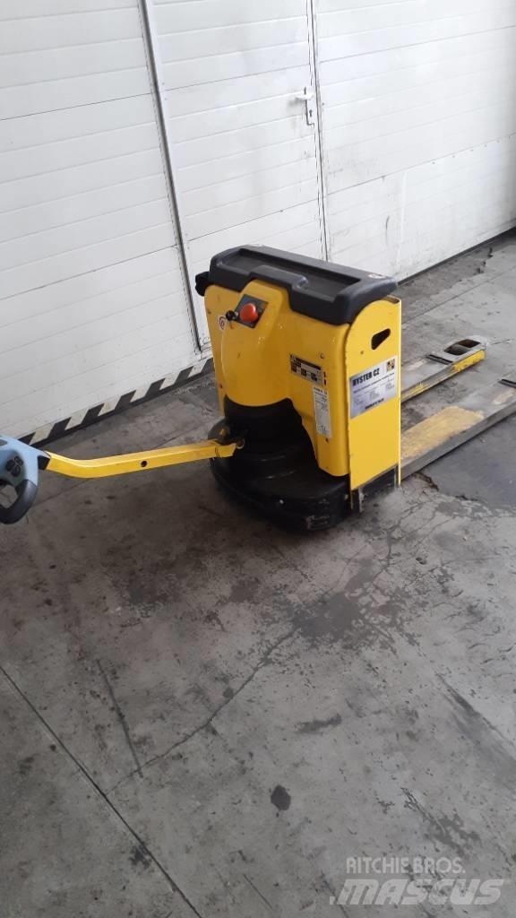 Hyster P 1.6 Transpaleta manuala