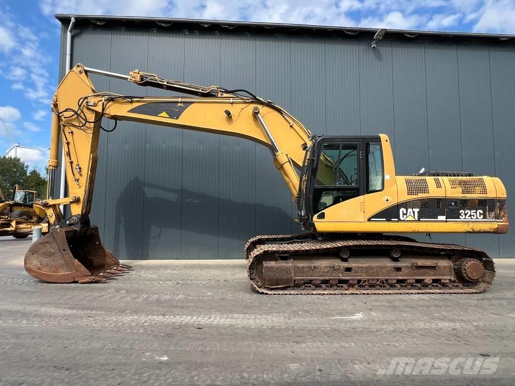 CAT 325C LN ME Excavatoare pe șenile
