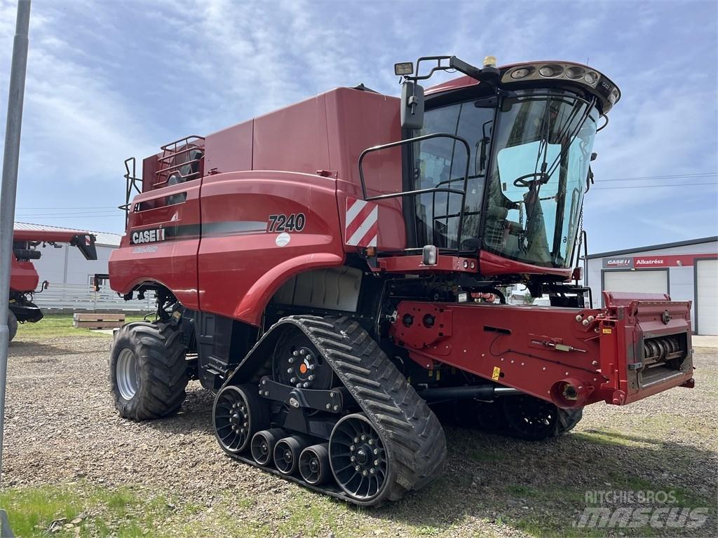 Case IH AF 7240 Combine de secerat