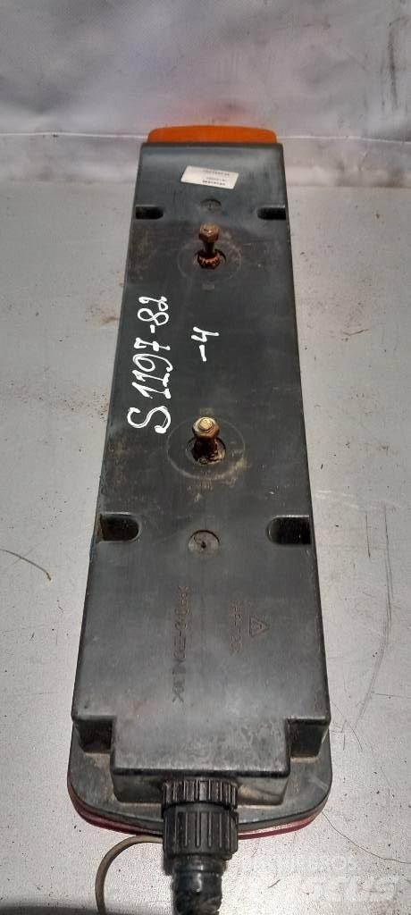 Scania R440  1792375 Sasiuri si suspensii