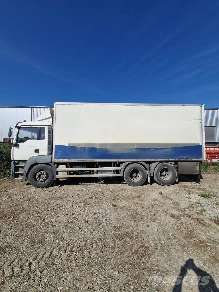 MAN TGA 26.440 Alte echipamente de foraj