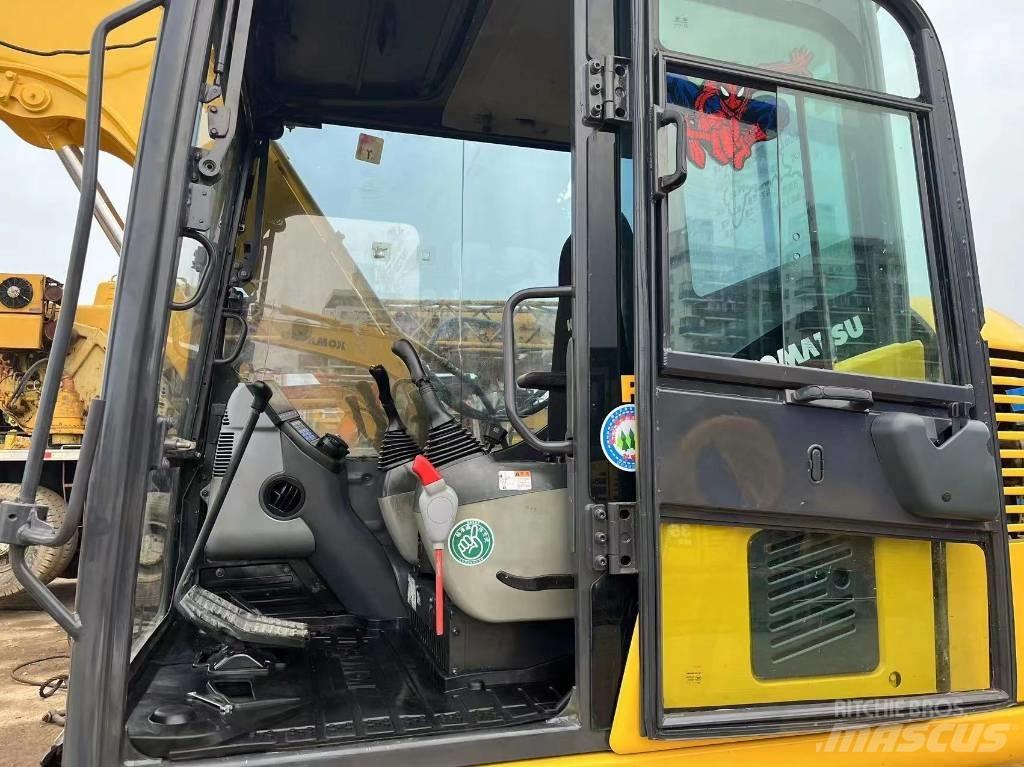 Komatsu PC70-8 Excavatoare pe șenile
