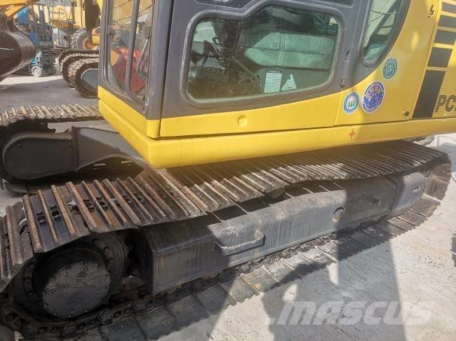 Komatsu PC 120 Mini excavatoare < 7t