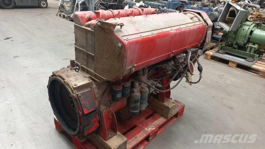 Deutz BF6L513R Motoare