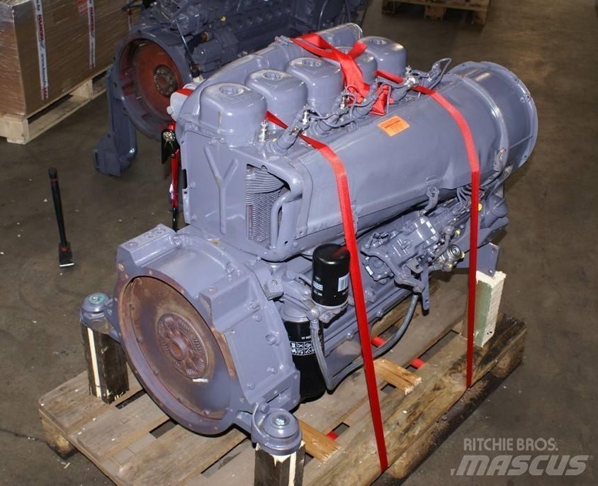 Deutz F5L912D Motoare