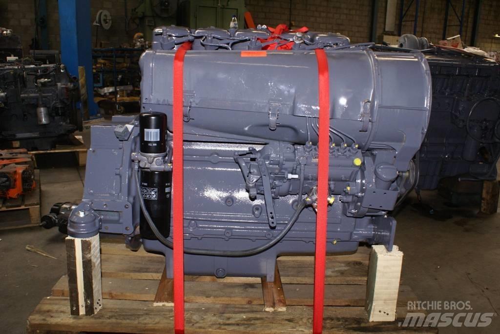 Deutz F5L912D Motoare