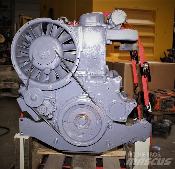 Deutz F5L912D Motoare
