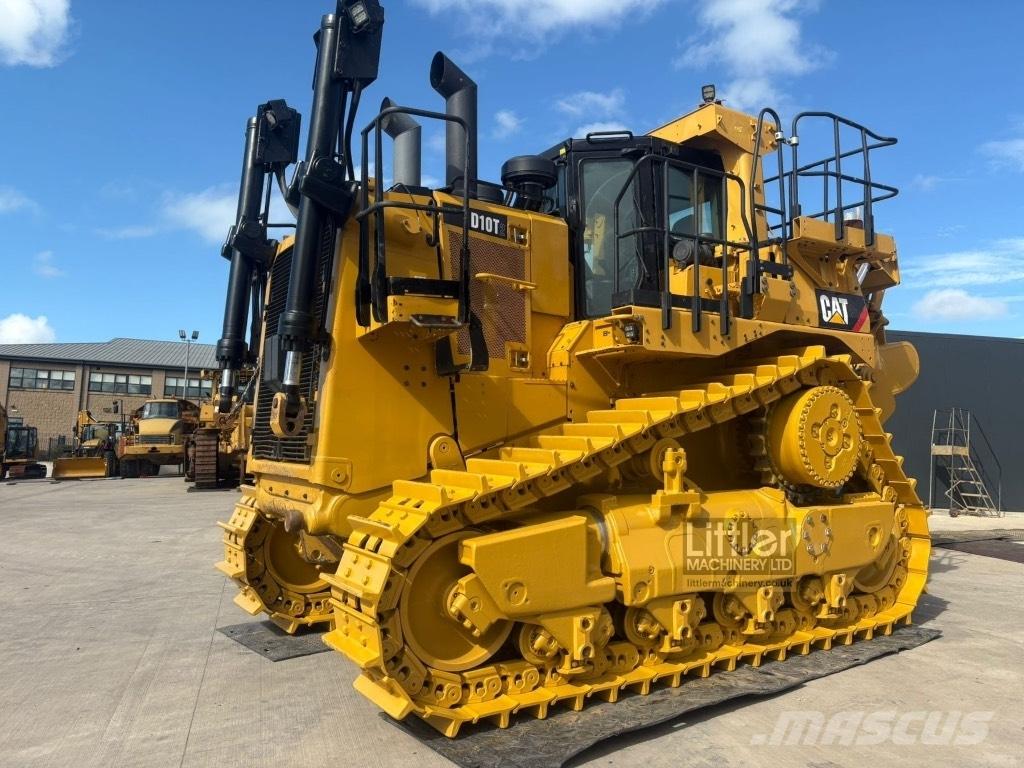 CAT D 10 T 2 Buldozere pe senile