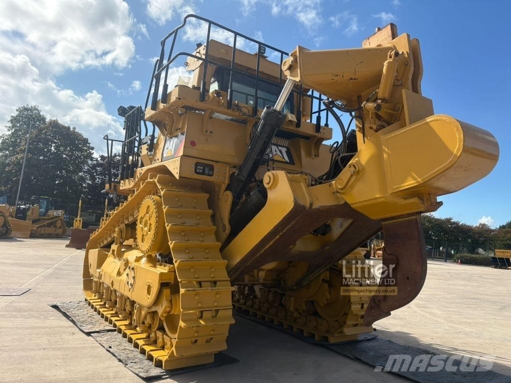 CAT D 10 T 2 Buldozere pe senile