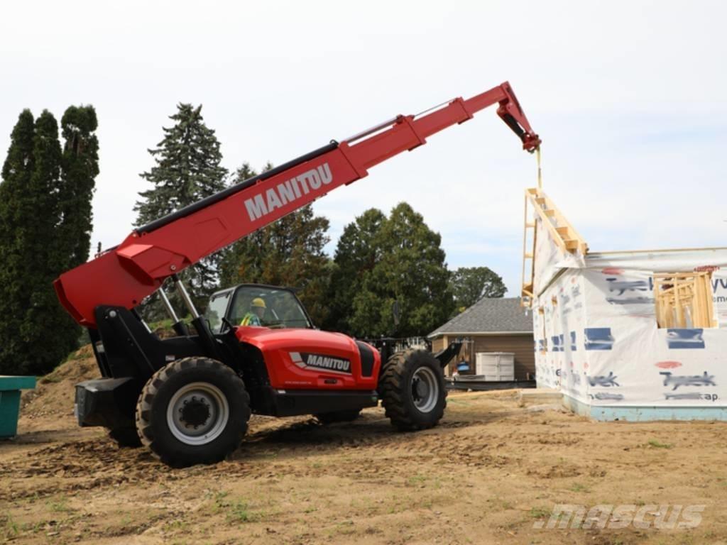 Manitou MTA 10055 Stivuitoare telescopice