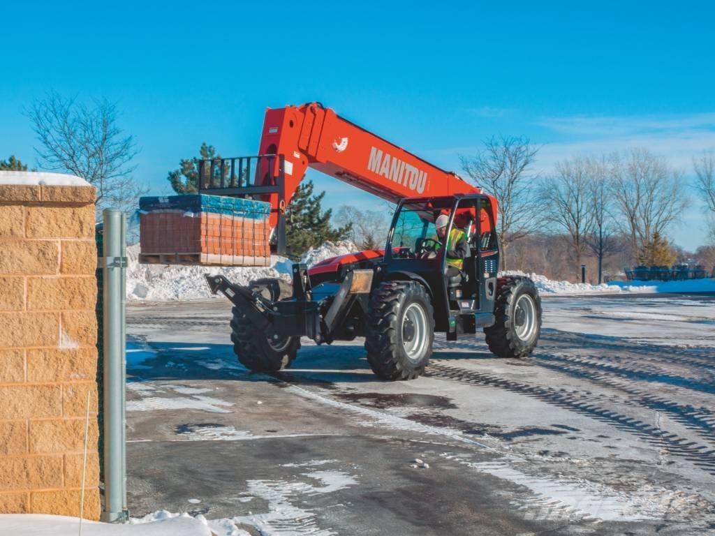 Manitou MTA 10055 Stivuitoare telescopice