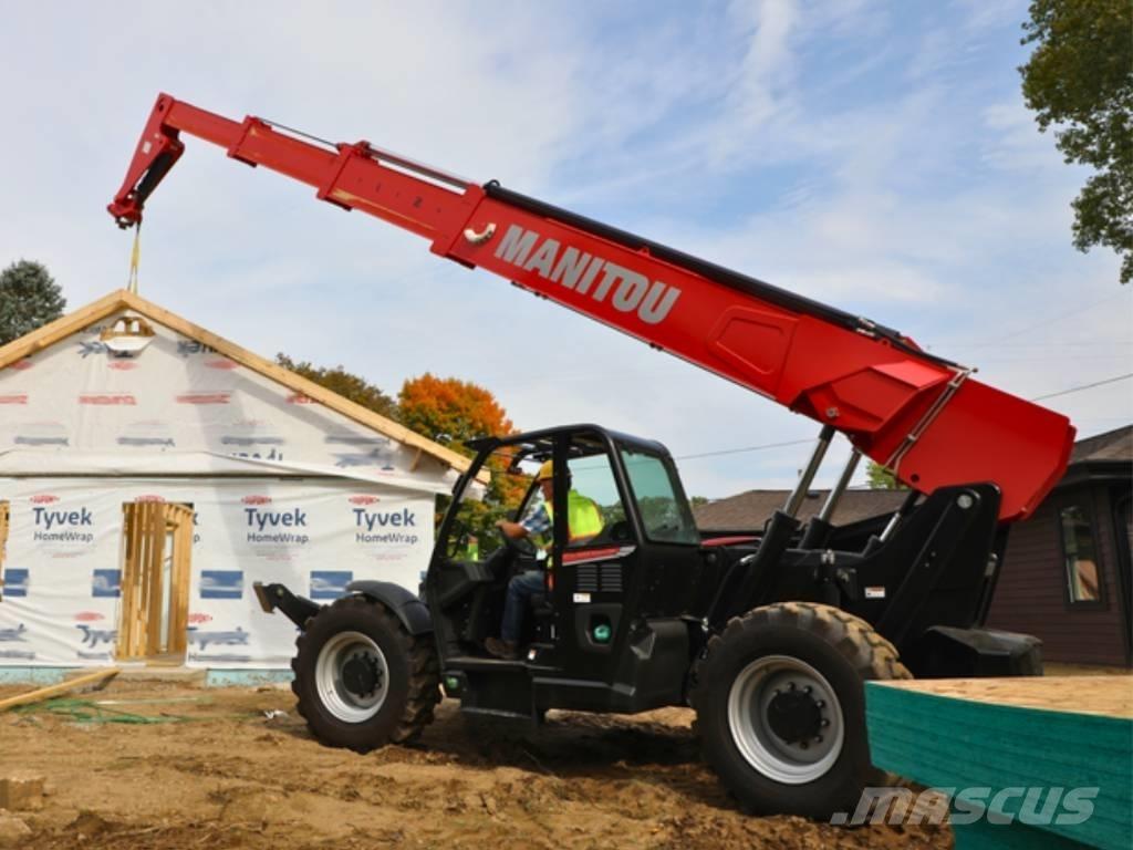 Manitou MTA 10055 Stivuitoare telescopice