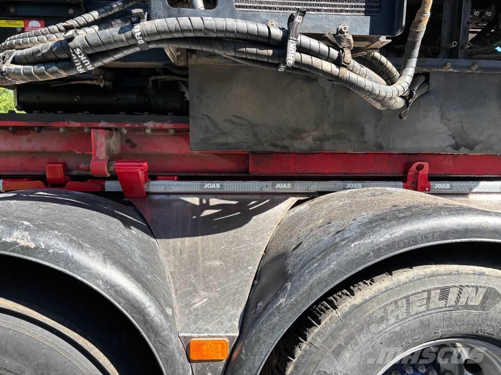 Bruks 806.3 ST Masini de tocat lemn