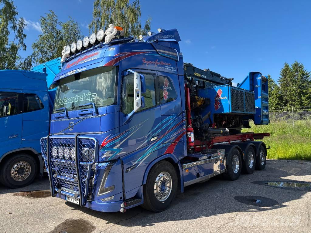 Bruks 806.3 ST Masini de tocat lemn