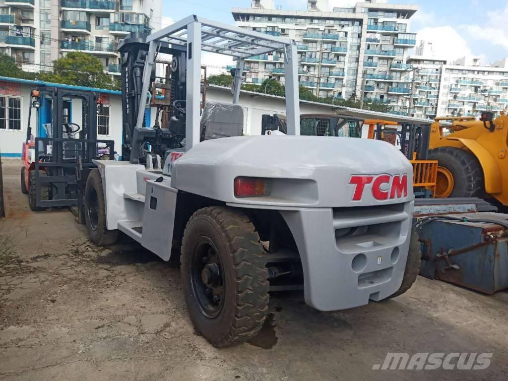 TCM FD 100 Stivuitor diesel