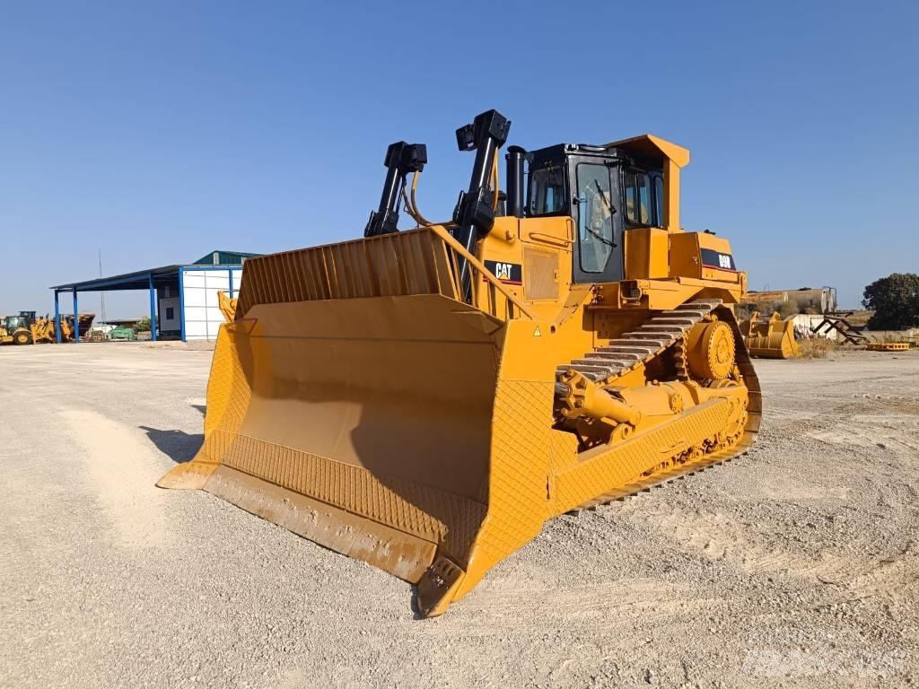 CAT D 9 R Buldozere pe senile