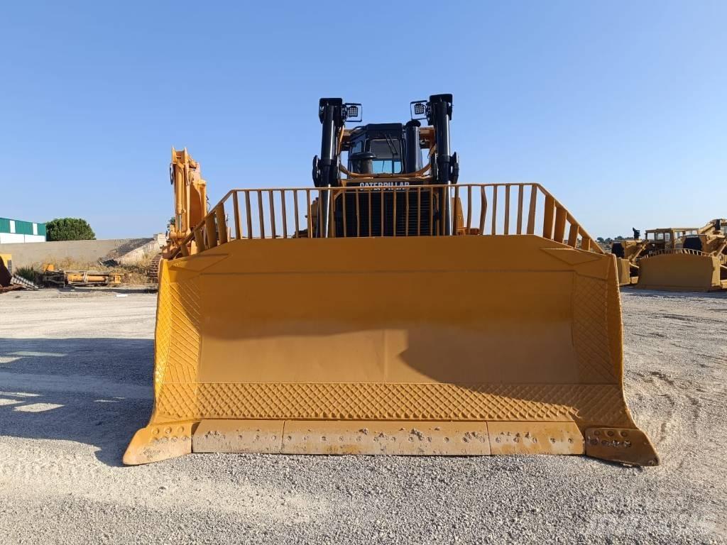 CAT D 9 R Buldozere pe senile