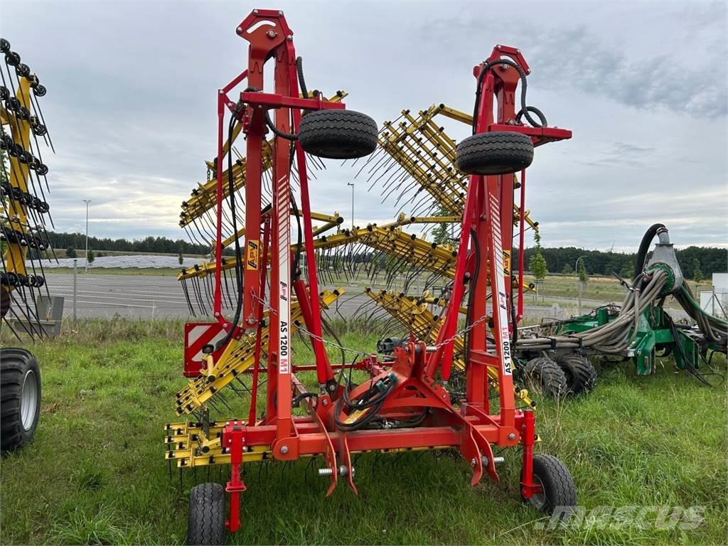 APV AS 1200 M1 Alte masini si accesorii de cultivat