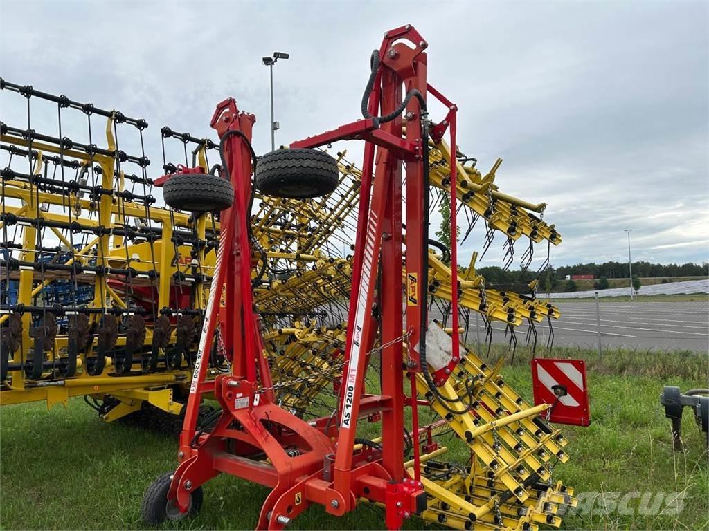 APV AS 1200 M1 Alte masini si accesorii de cultivat