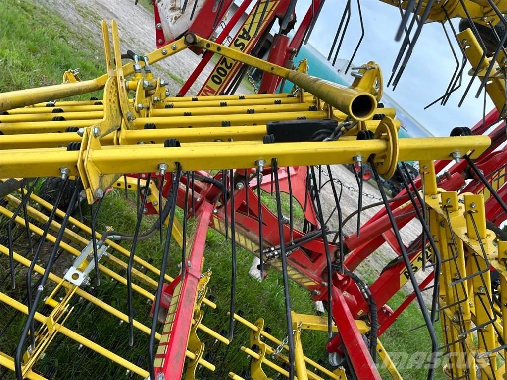 APV AS 1200 M1 Alte masini si accesorii de cultivat