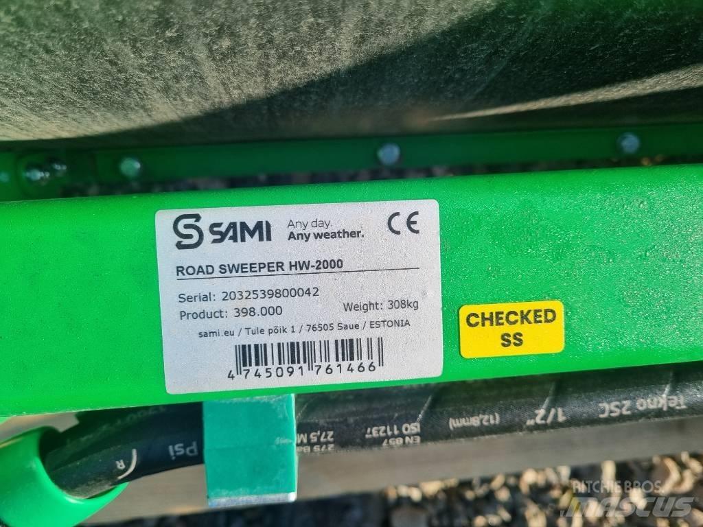 Sami HW2000 Perii