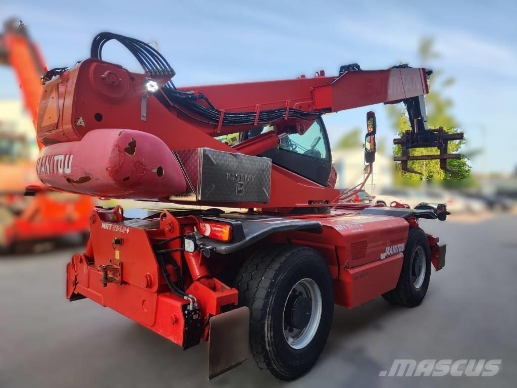 Manitou MRT 2540 Stivuitoare telescopice