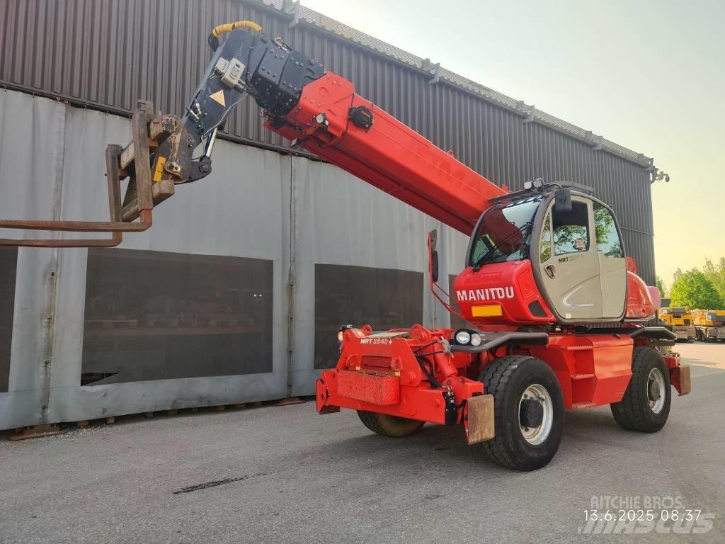 Manitou MRT 2540 Stivuitoare telescopice