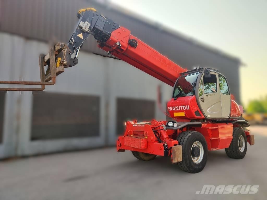 Manitou MRT 2540 Stivuitoare telescopice