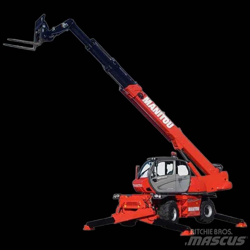 Manitou MRT 2540 Stivuitoare telescopice
