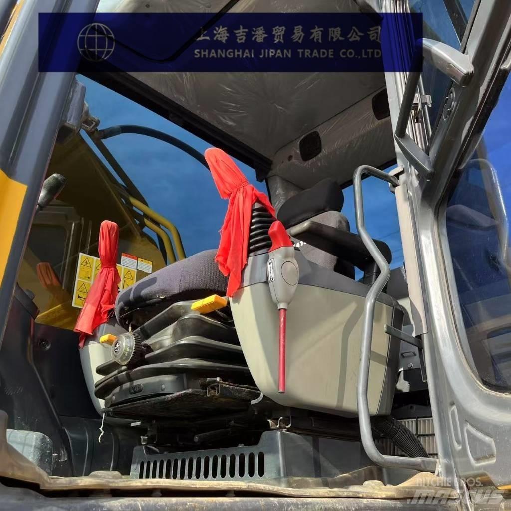 Komatsu PC 350 Excavatoare pe șenile

