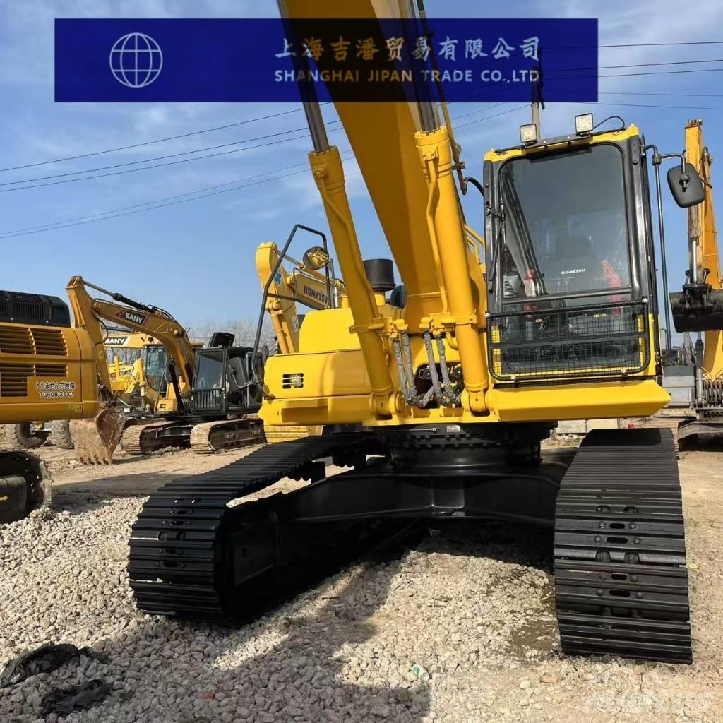 Komatsu PC 350 Excavatoare pe șenile
