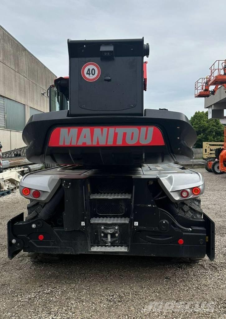 Manitou MRT 3060 Stivuitoare telescopice