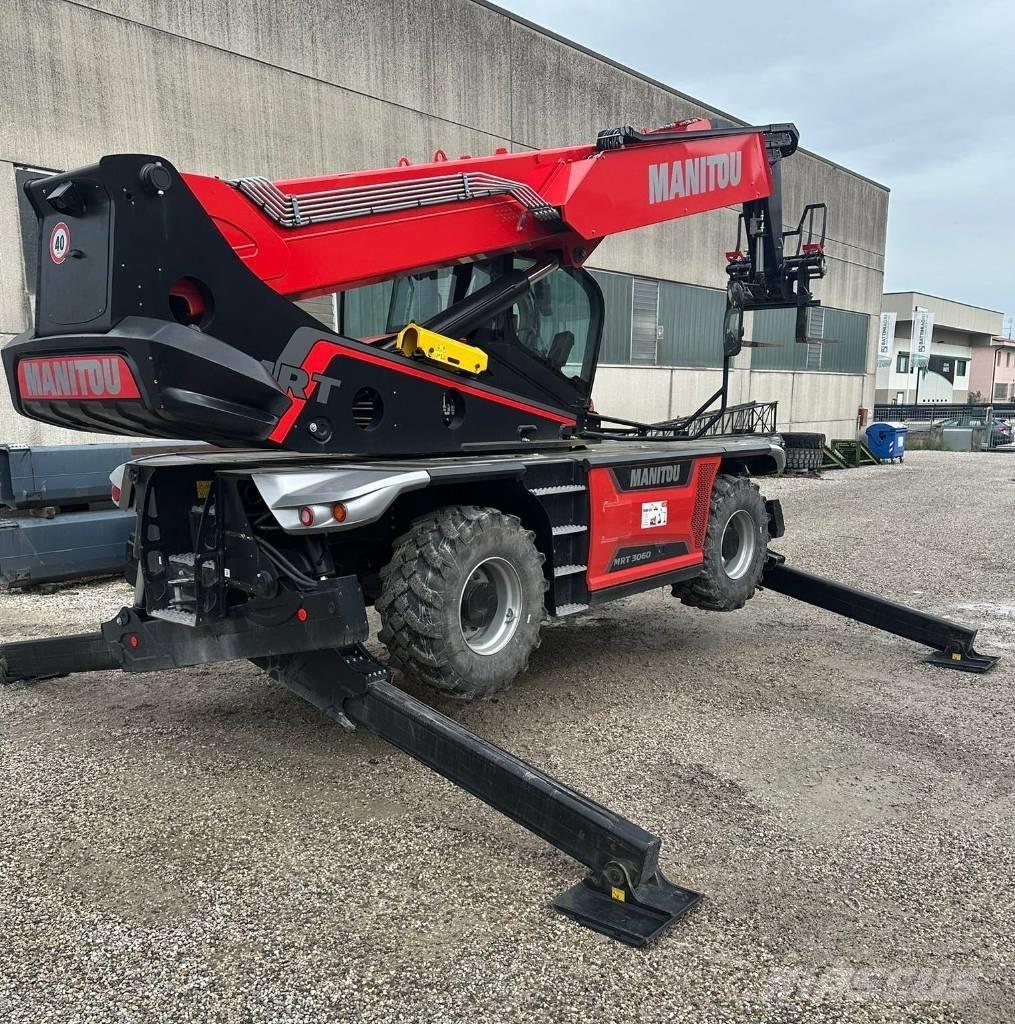 Manitou MRT 3060 Stivuitoare telescopice