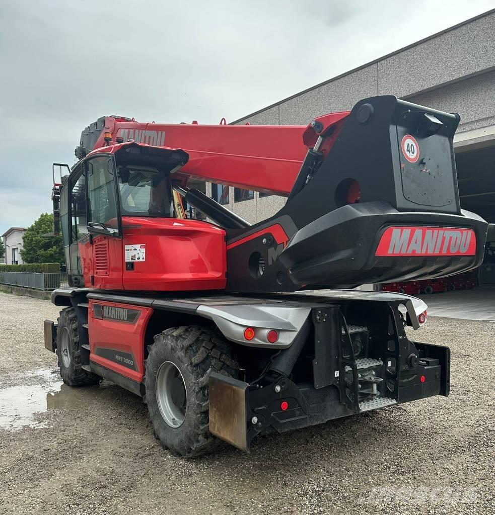 Manitou MRT 3060 Stivuitoare telescopice