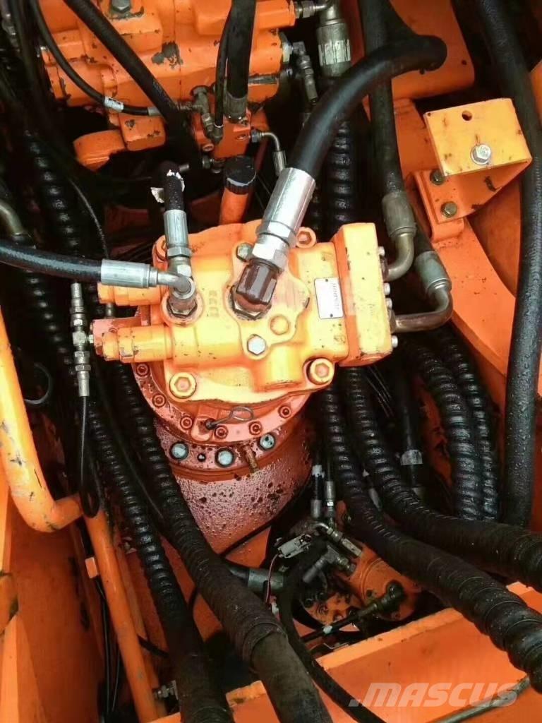 Doosan DH210W-7 Excavatoare cu roti