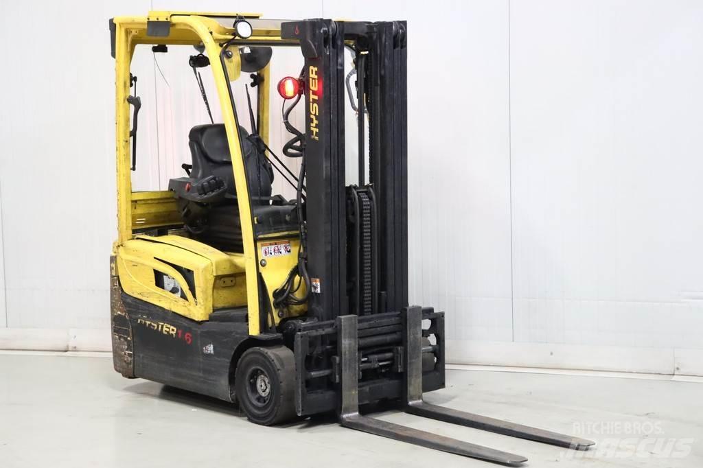 Hyster J1.6XNT Stivuitor electric
