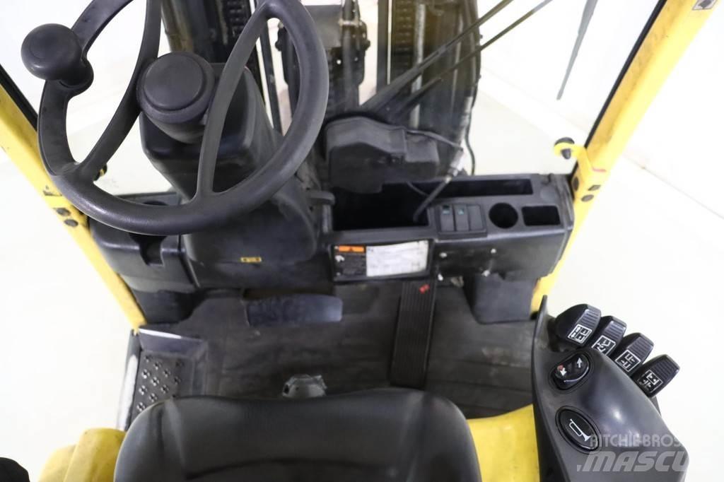 Hyster J1.6XNT Stivuitor electric