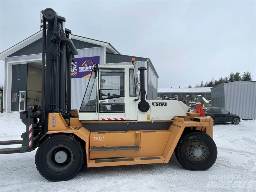 Sisu TD 1612-A1650 Stivuitor diesel