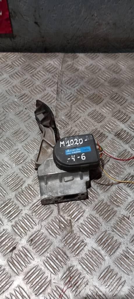 MAN TGA    81259706094 Cabine si interior