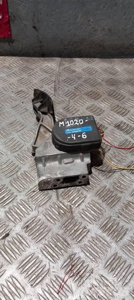 MAN TGA    81259706094 Cabine si interior