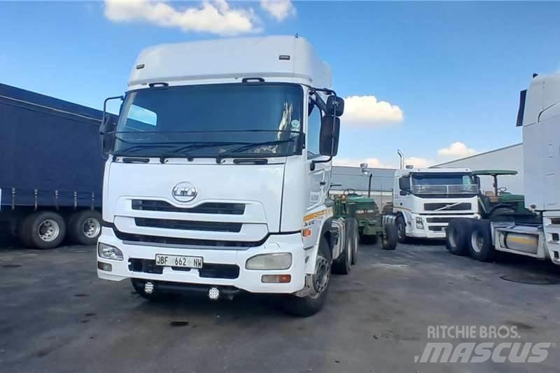 UD QUESTER GWE440 Altele