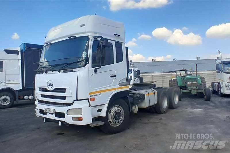 UD QUESTER GWE440 Altele