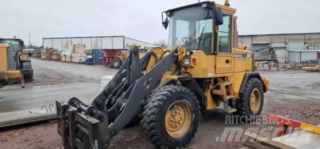 Volvo L 50 C Incarcator pe pneuri