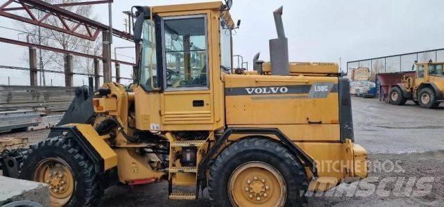 Volvo L 50 C Incarcator pe pneuri