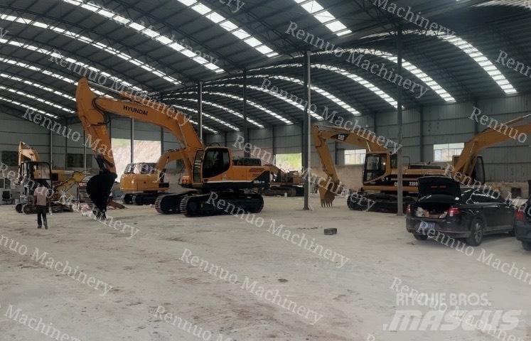 CAT 312D Excavatoare pe șenile
